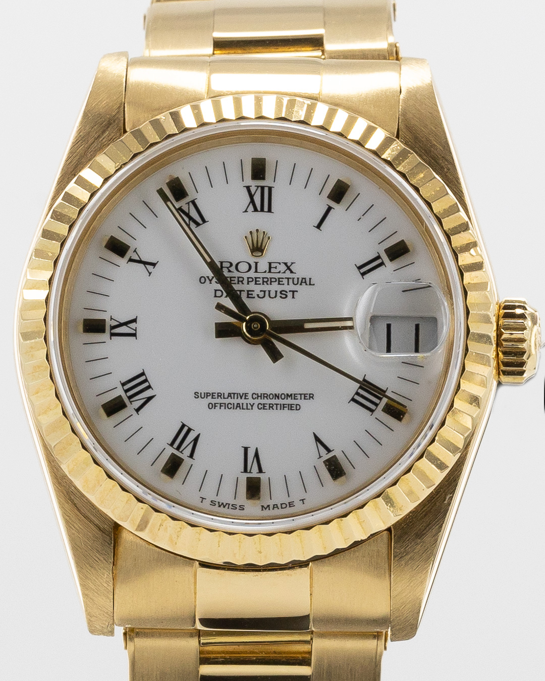 Rolex Medio