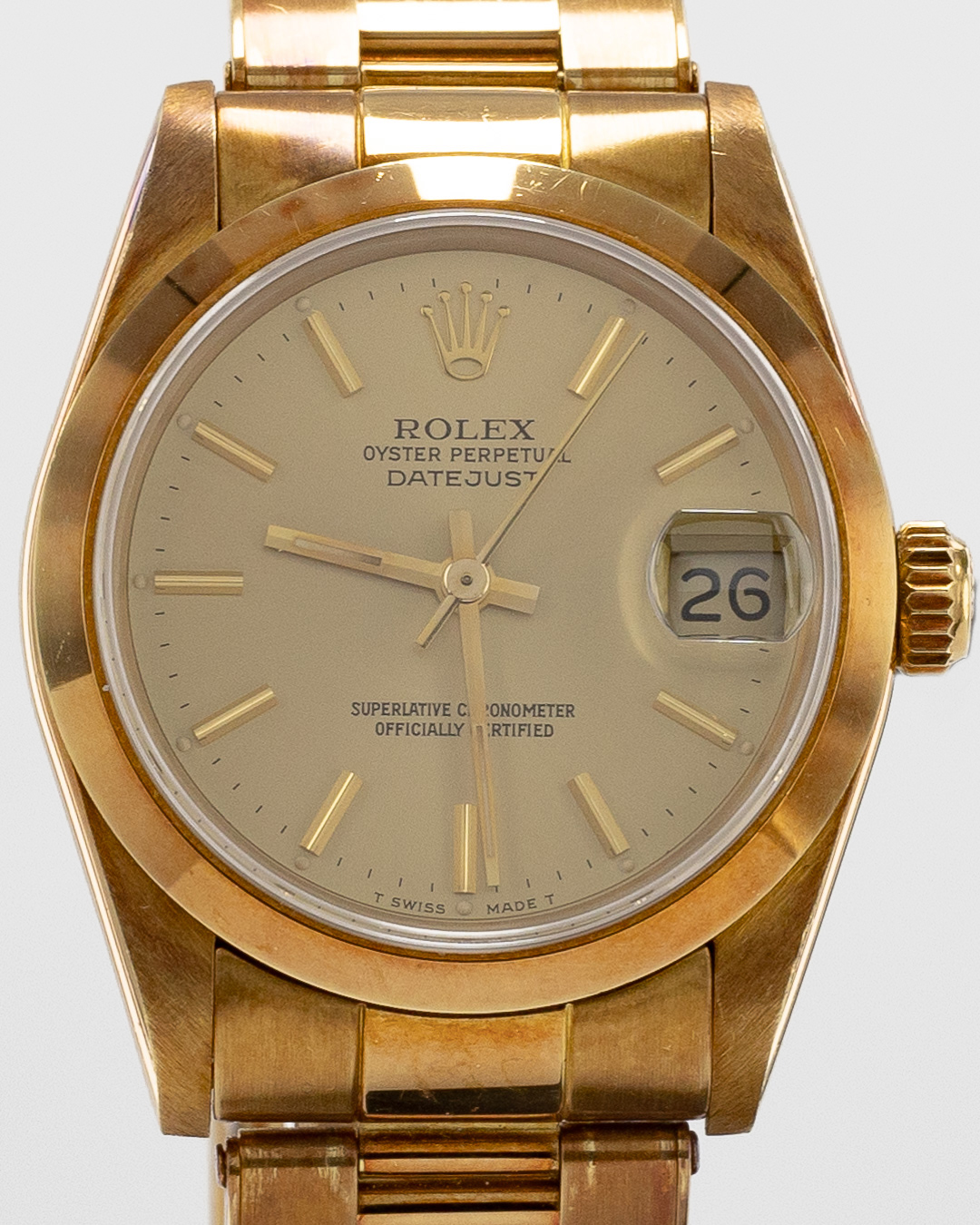 Rolex Medio