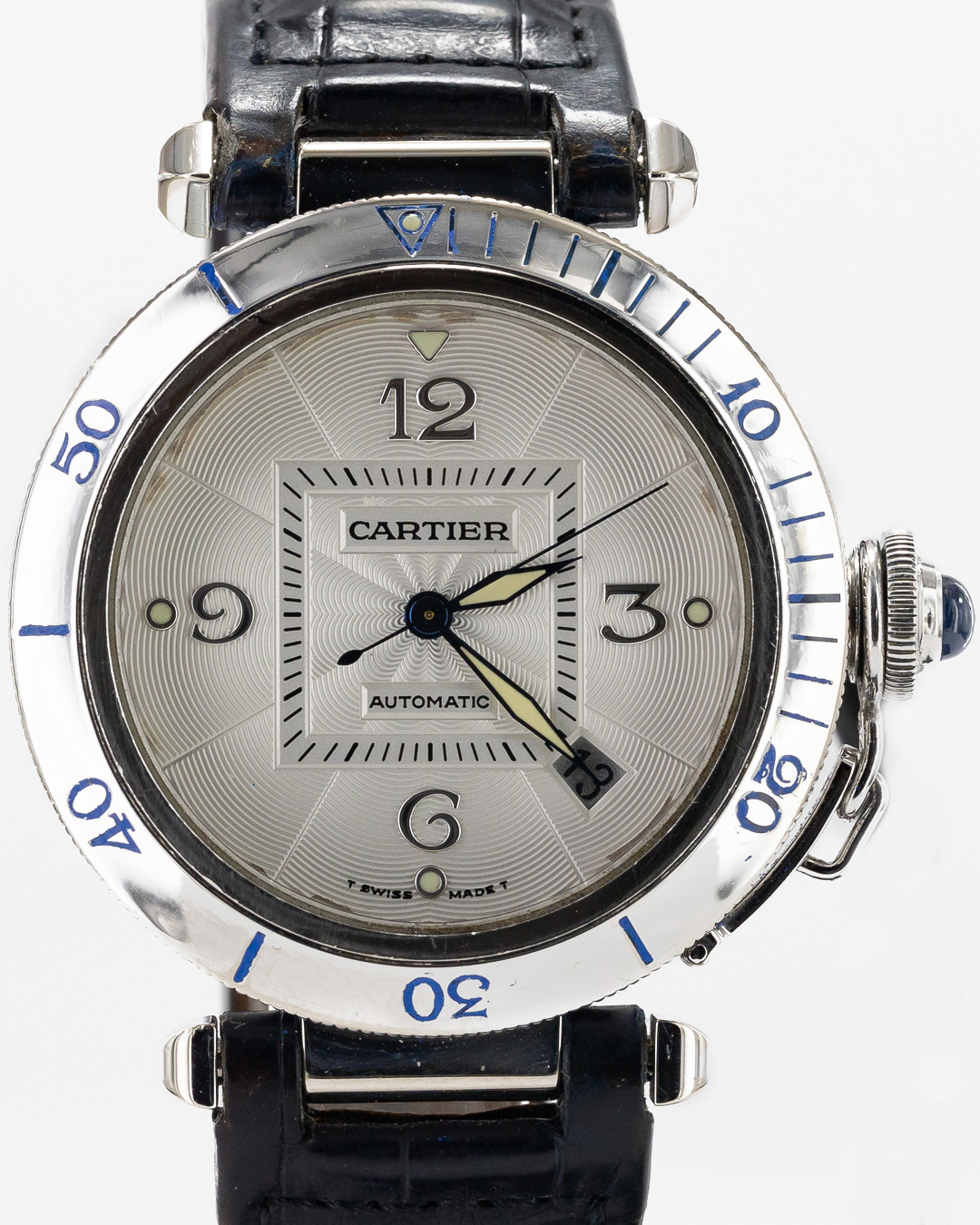 Cartier Pasha