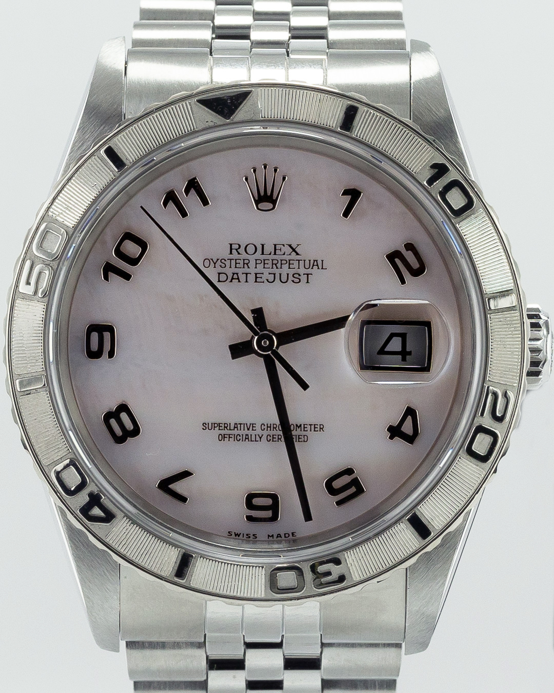 Rolex Turn’O’Graph
