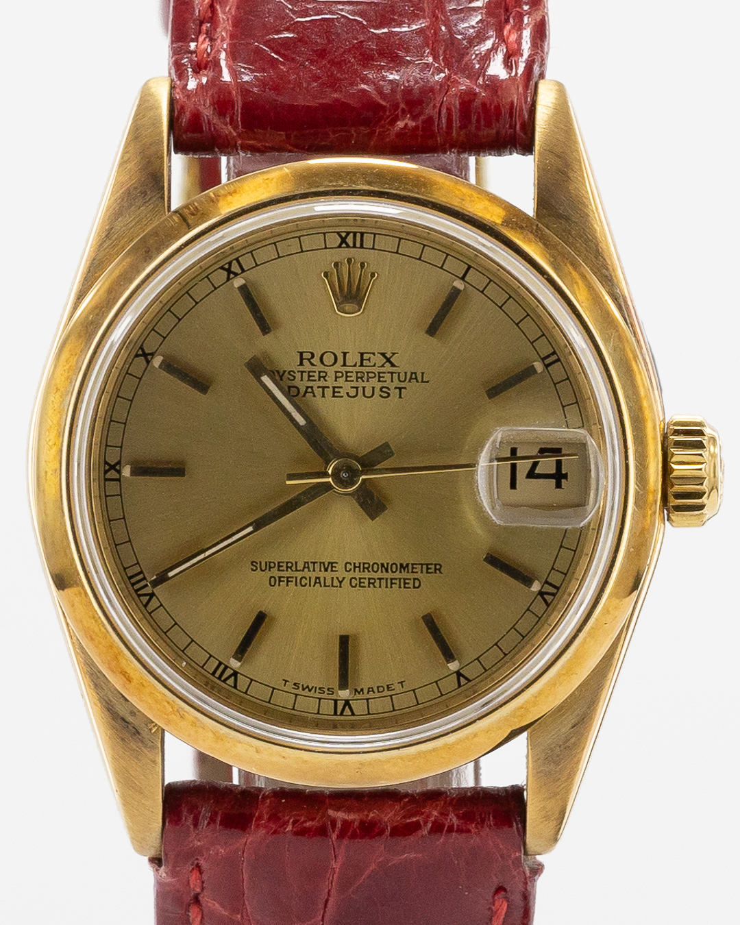 Rolex Medio