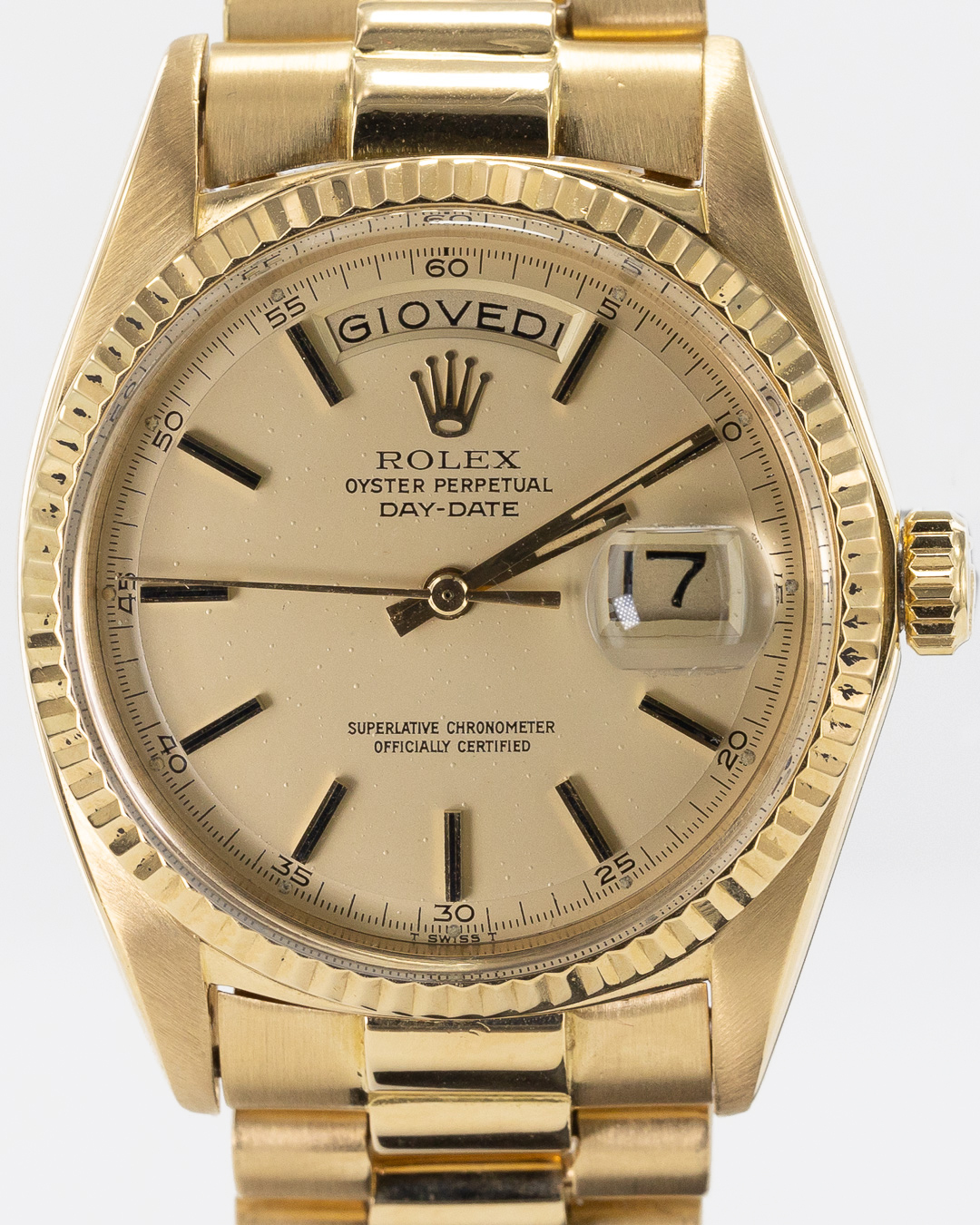 Rolex Day-Date Vintage