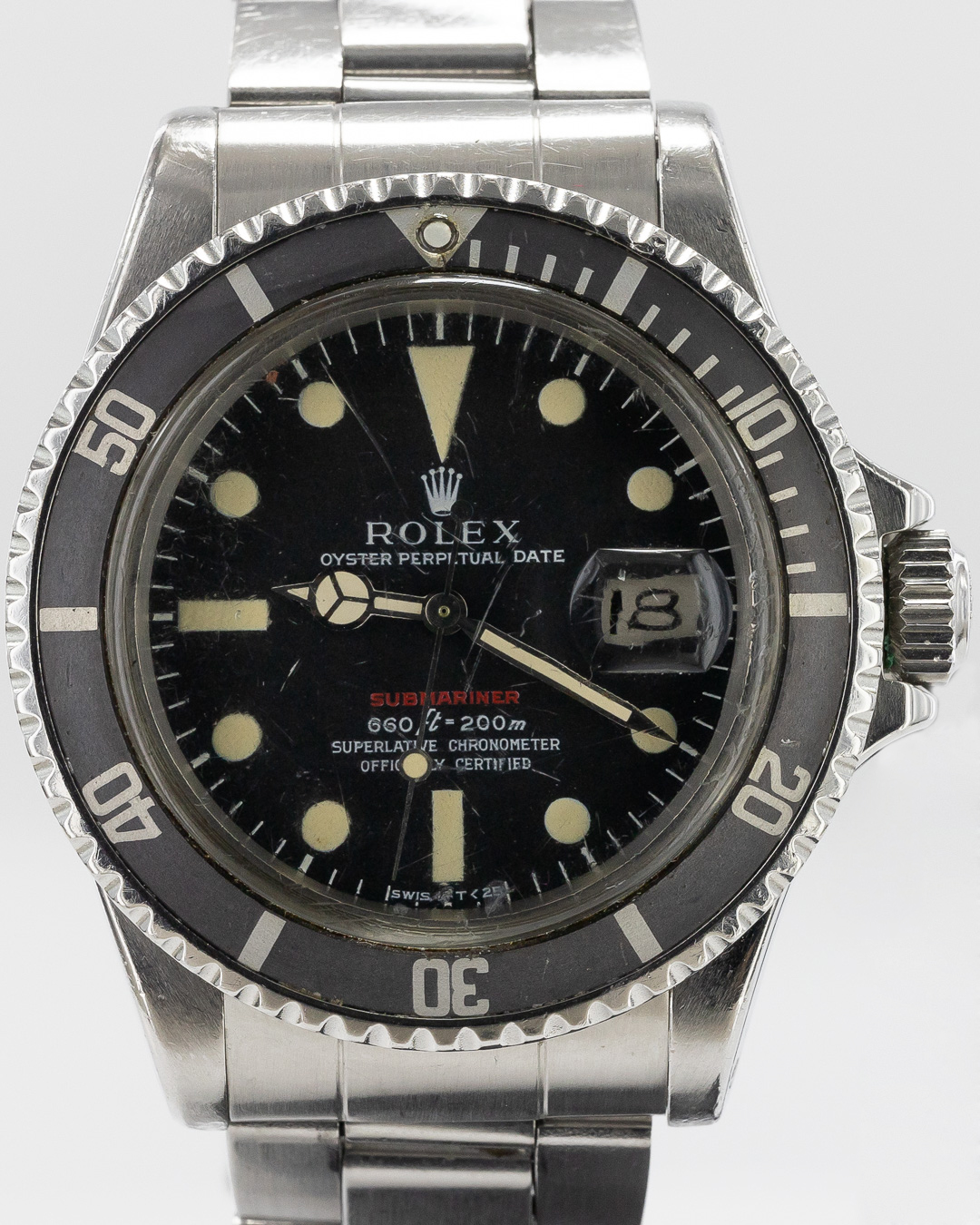 Rolex Submariner Vintage