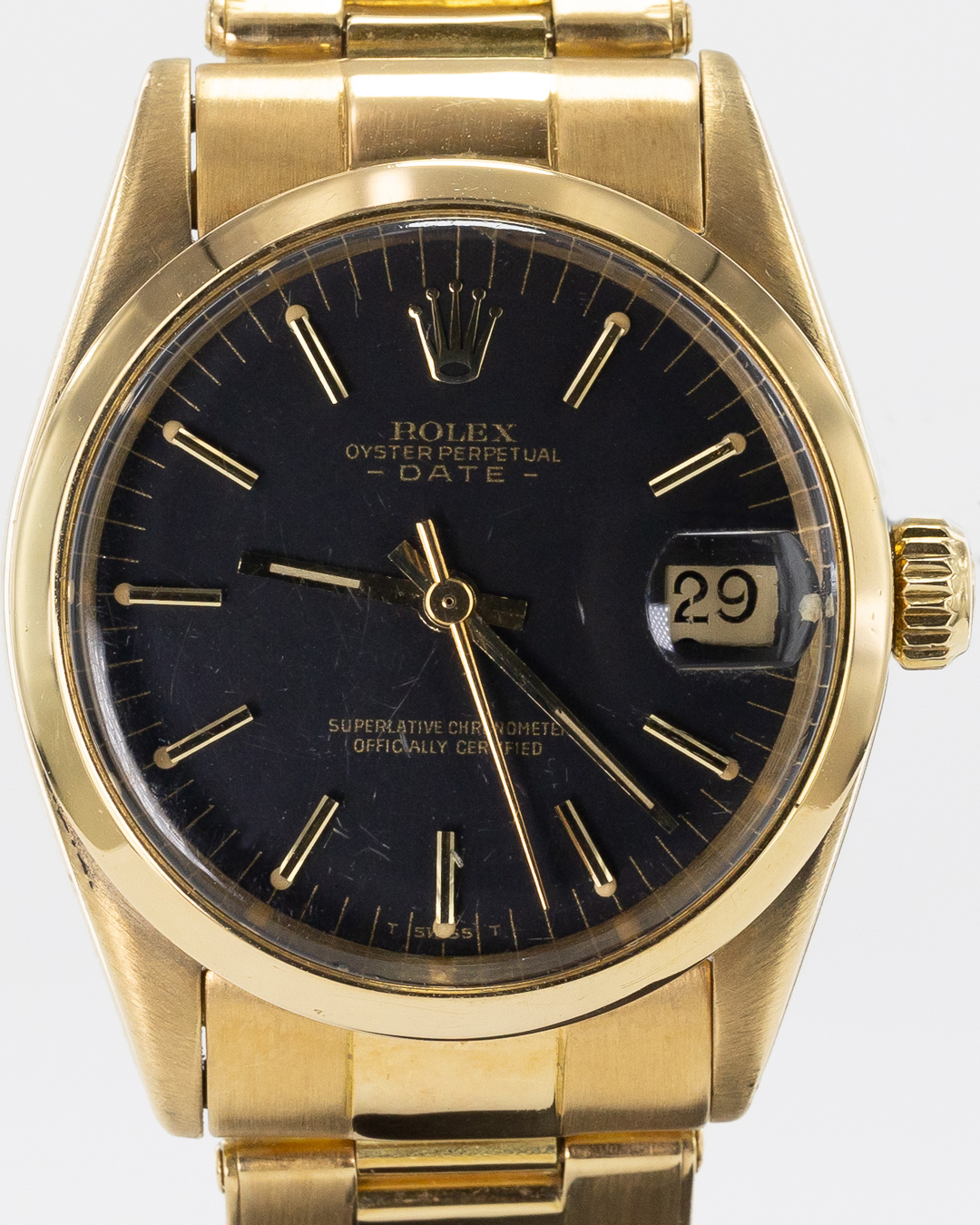 Rolex Date Vintage