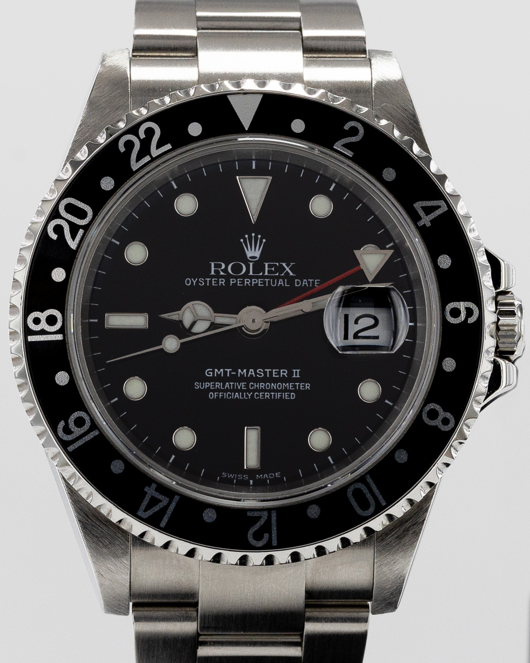 Rolex Gmt-Master II