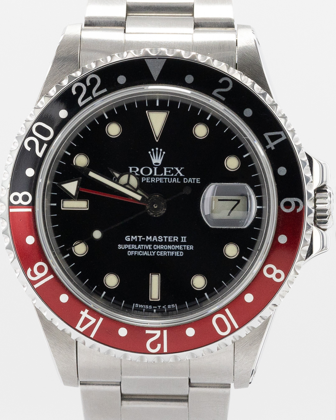 Rolex Gmt-Master II