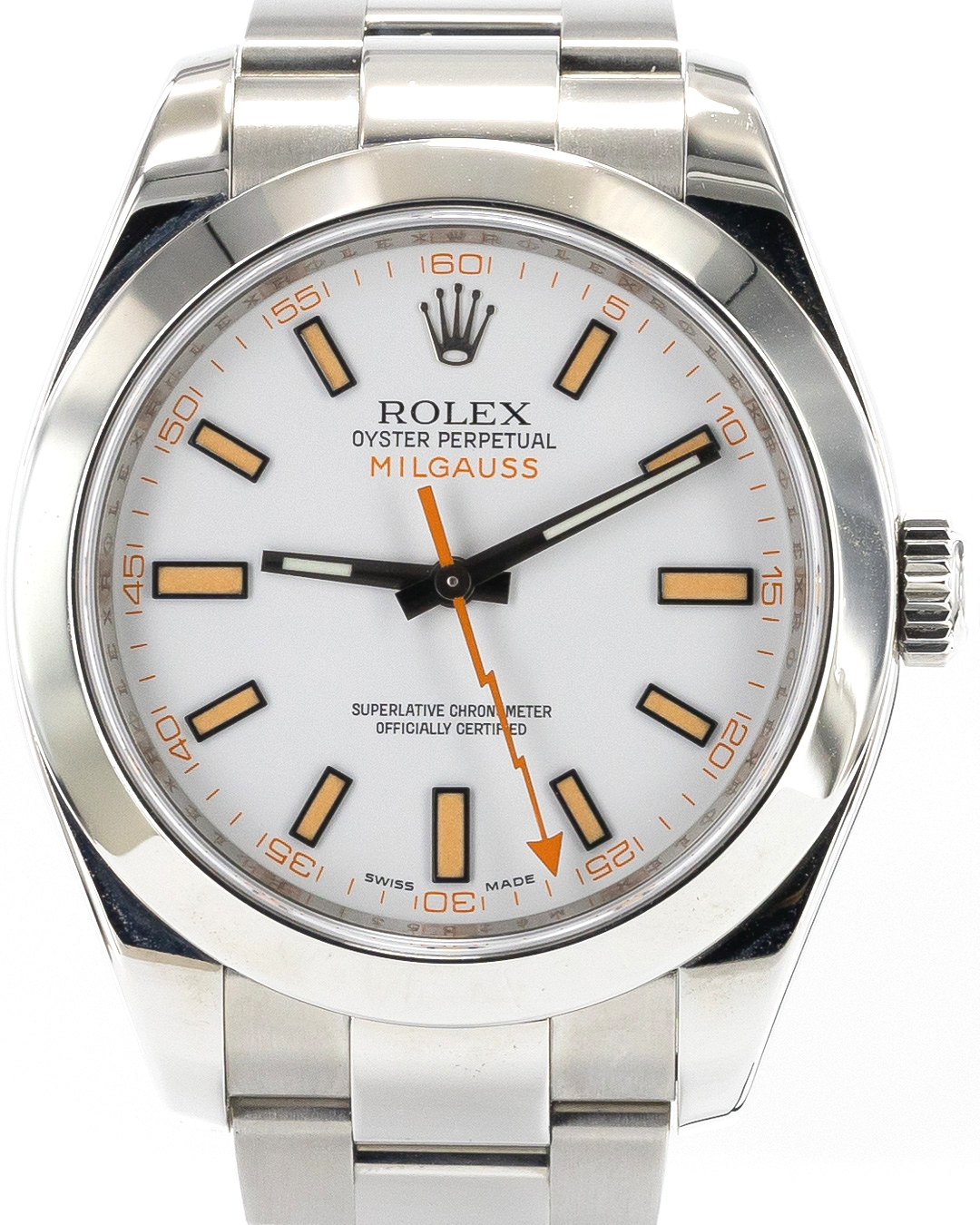 Rolex Milgauss