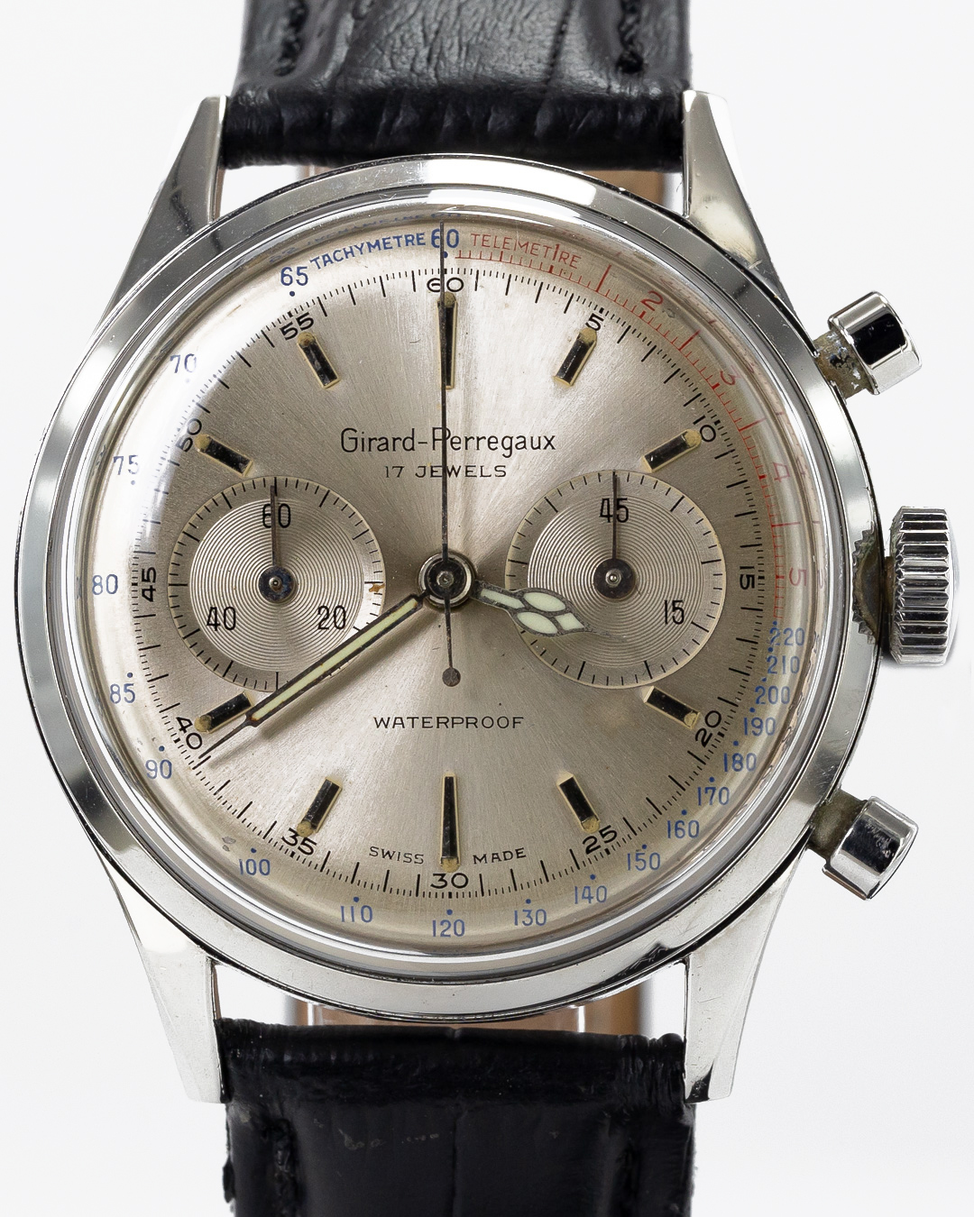 Girard-Perregaux Waterproof Chronograph