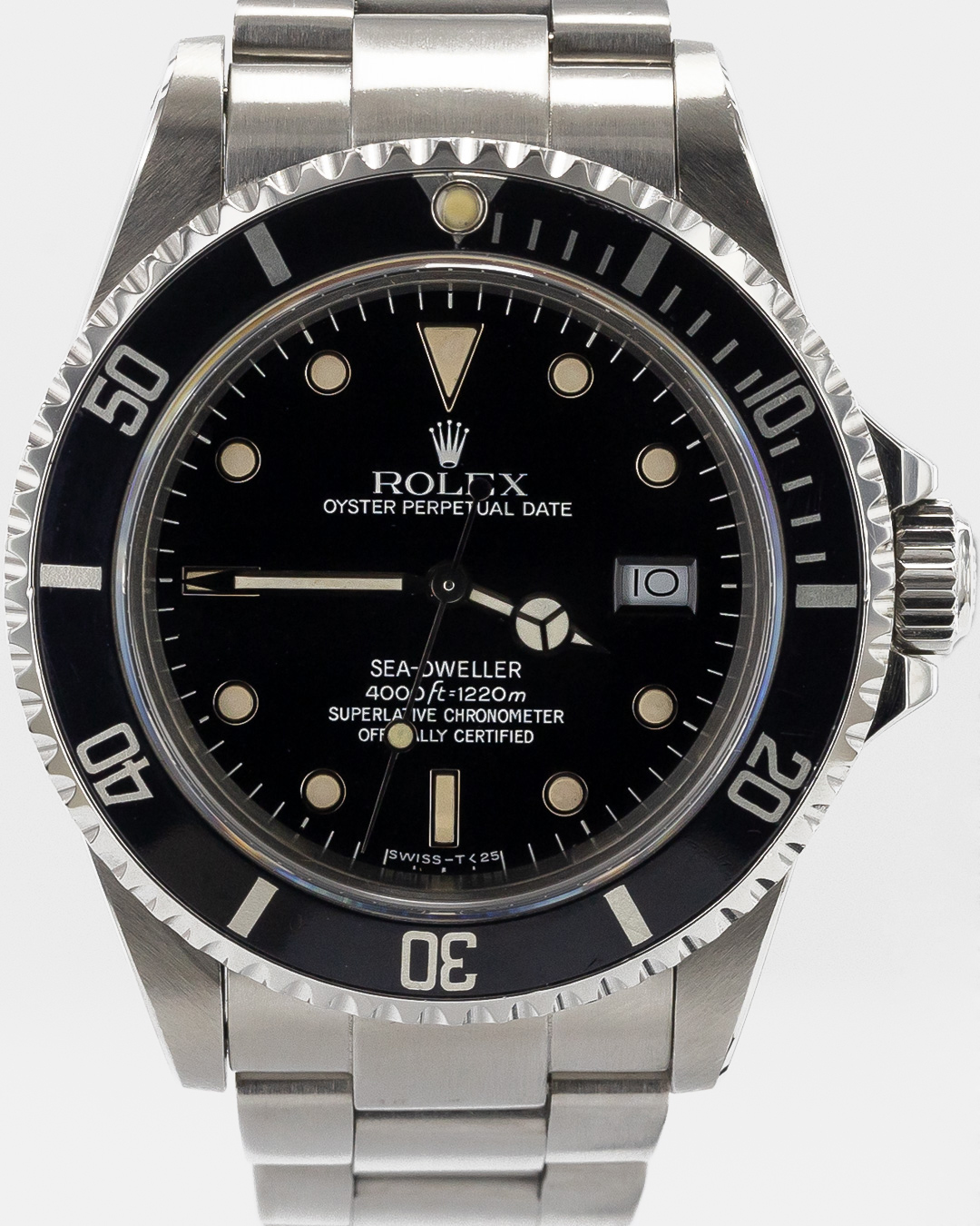 Rolex Sea-dweller