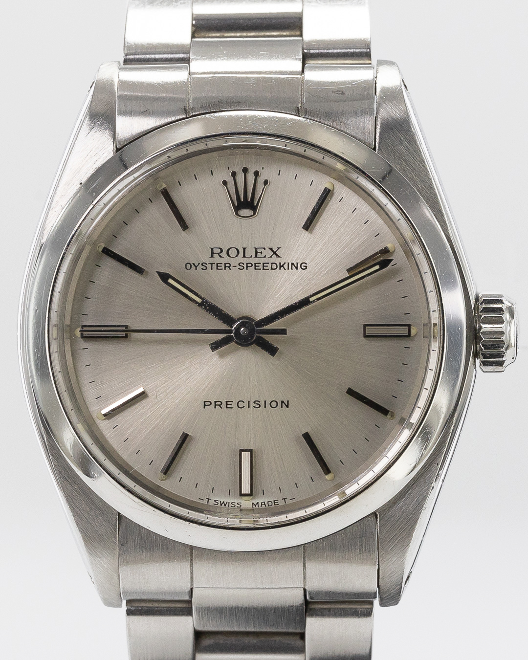 Rolex speedking
