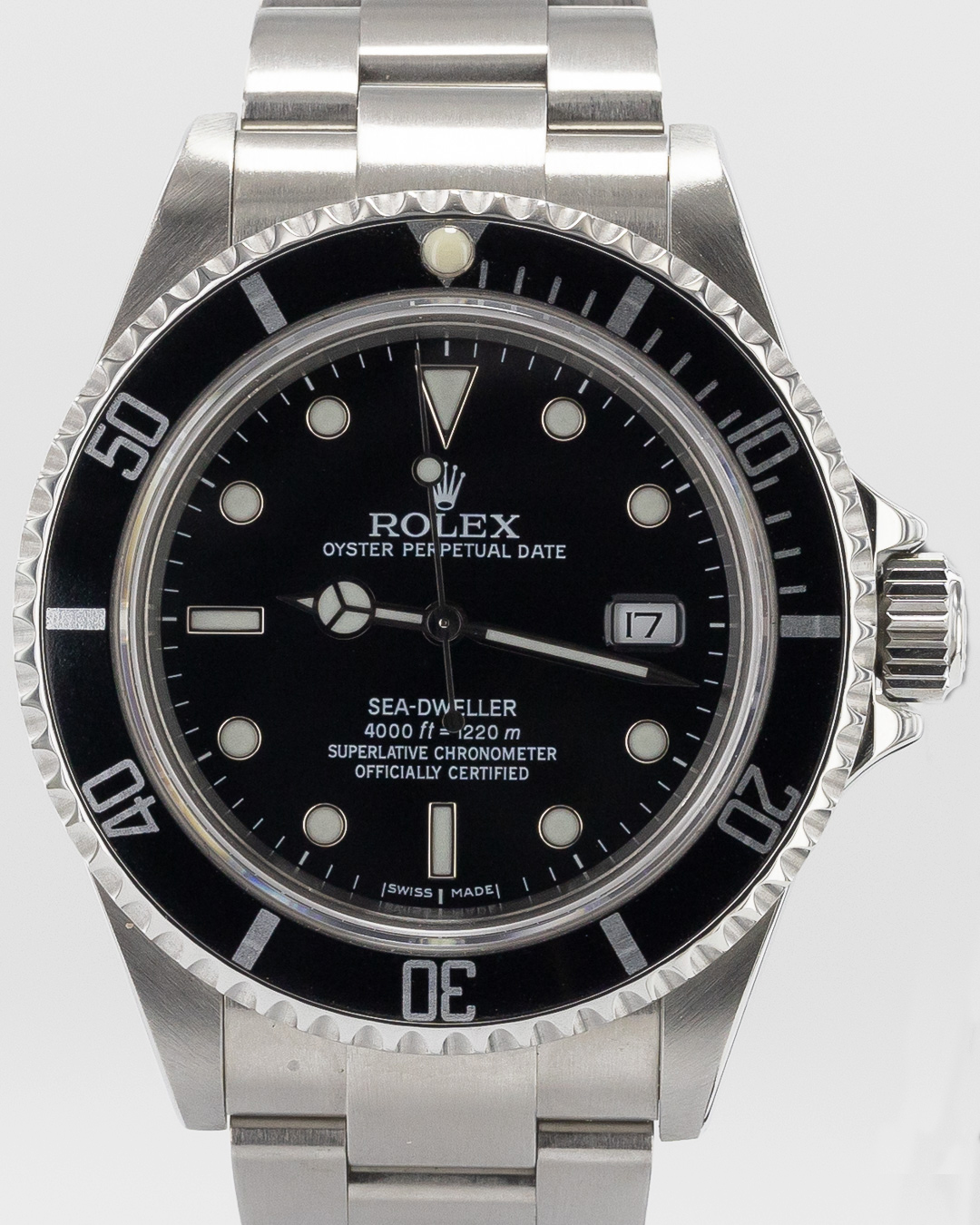 Rolex Sea-dweller