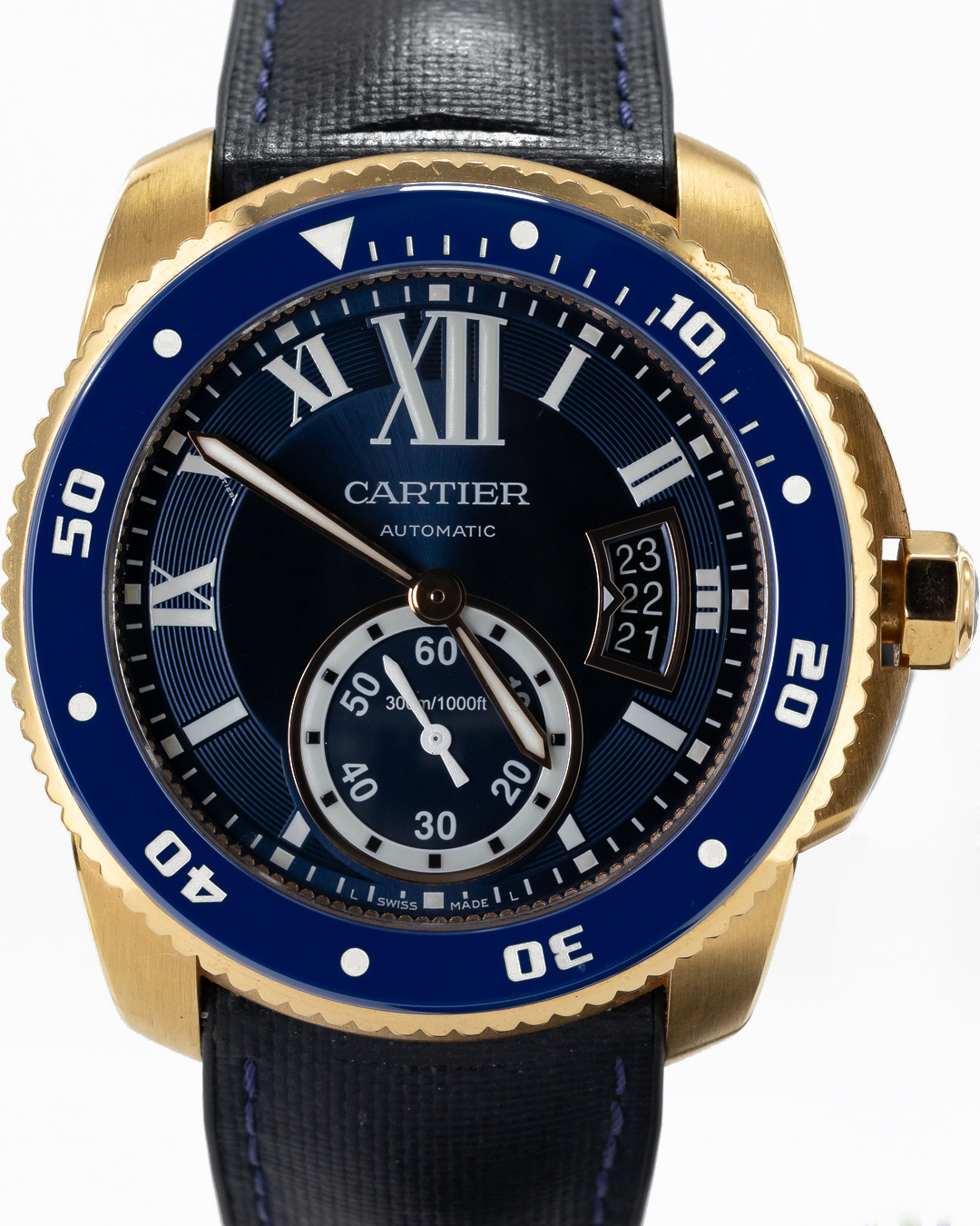 Cartier Calibre Diver