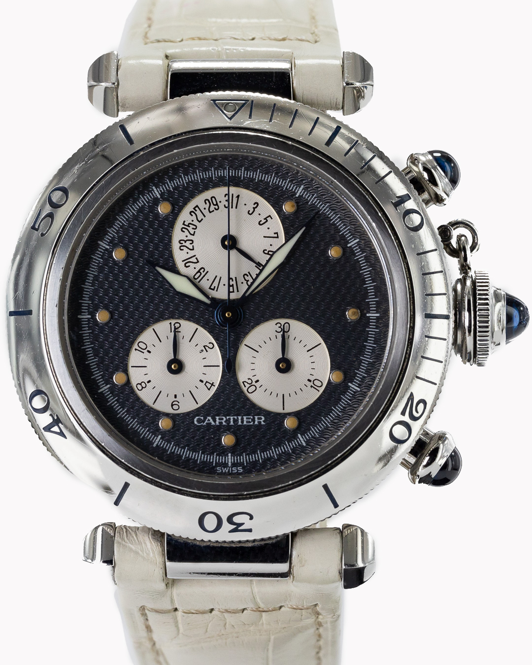 Cartier Pasha CHRONO