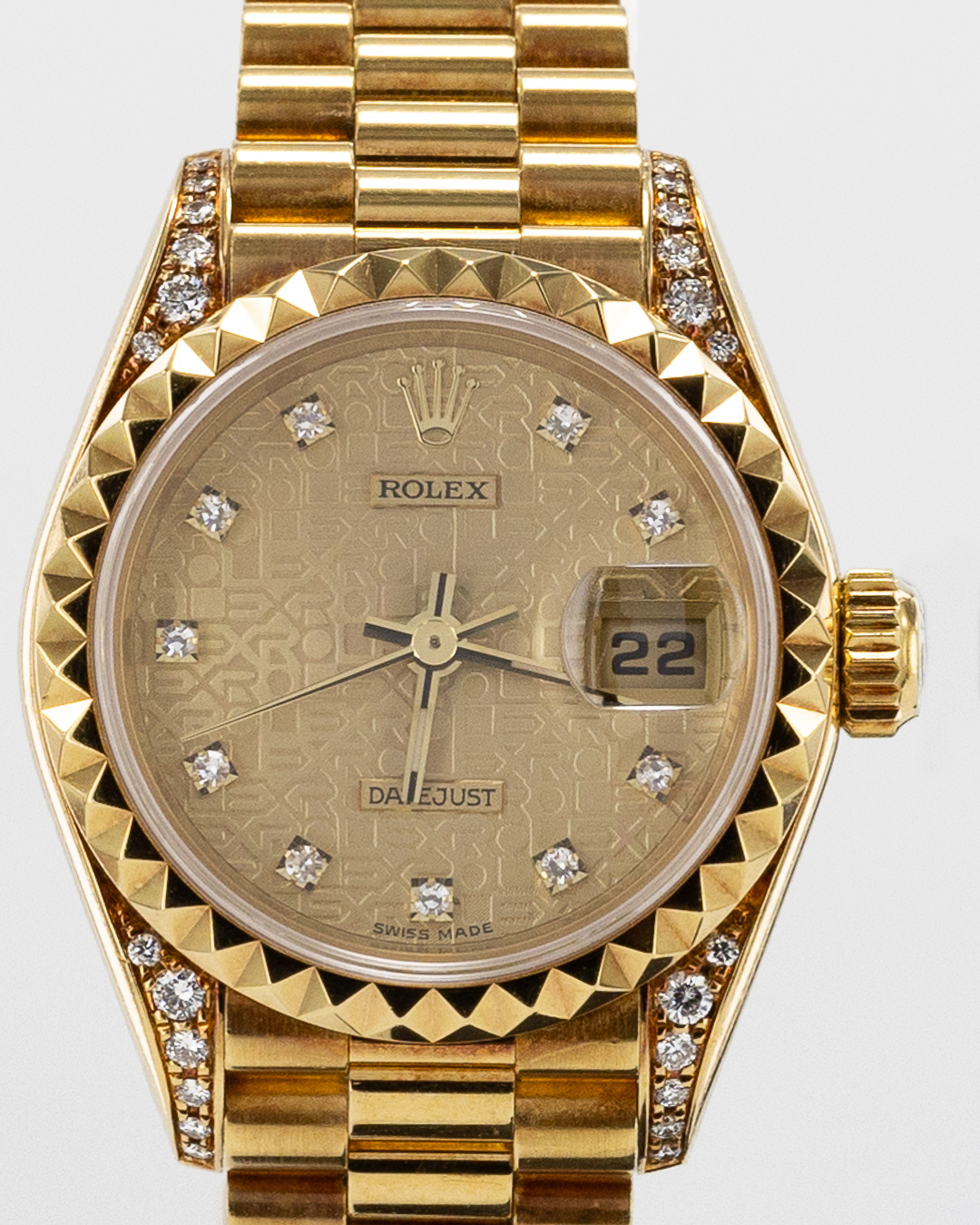Rolex Lady