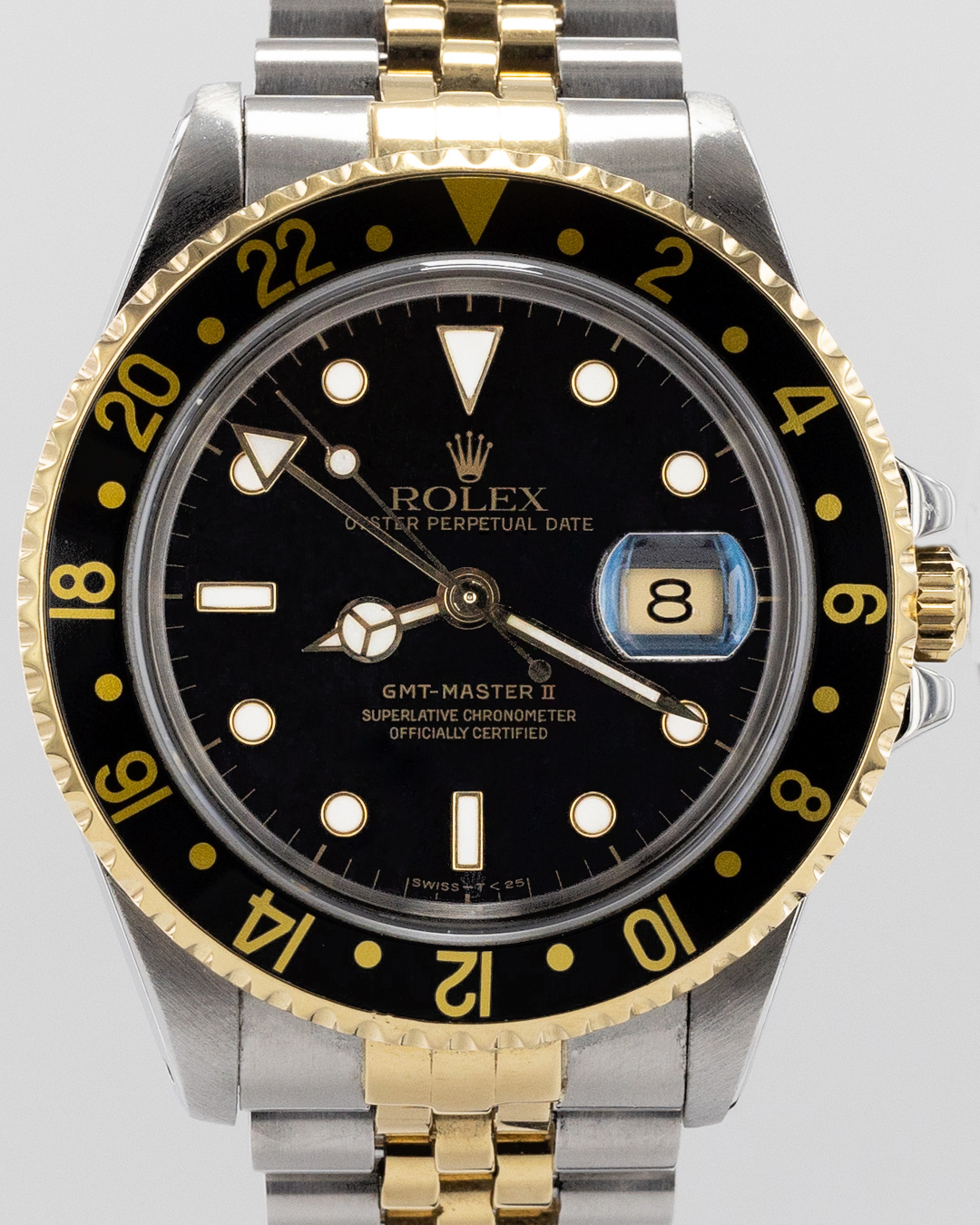 Rolex Gmt-Master II