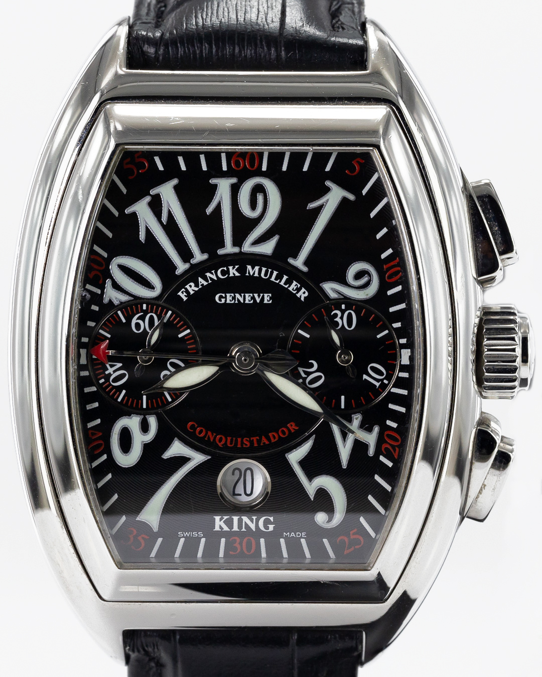 Franck Muller Conquistador King