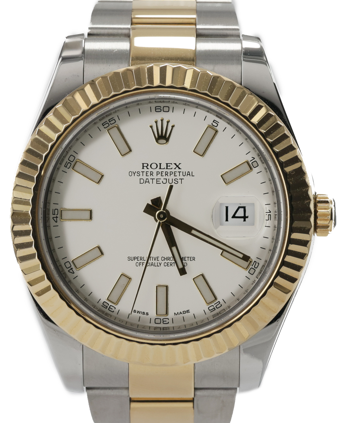 Rolex Datejust 41