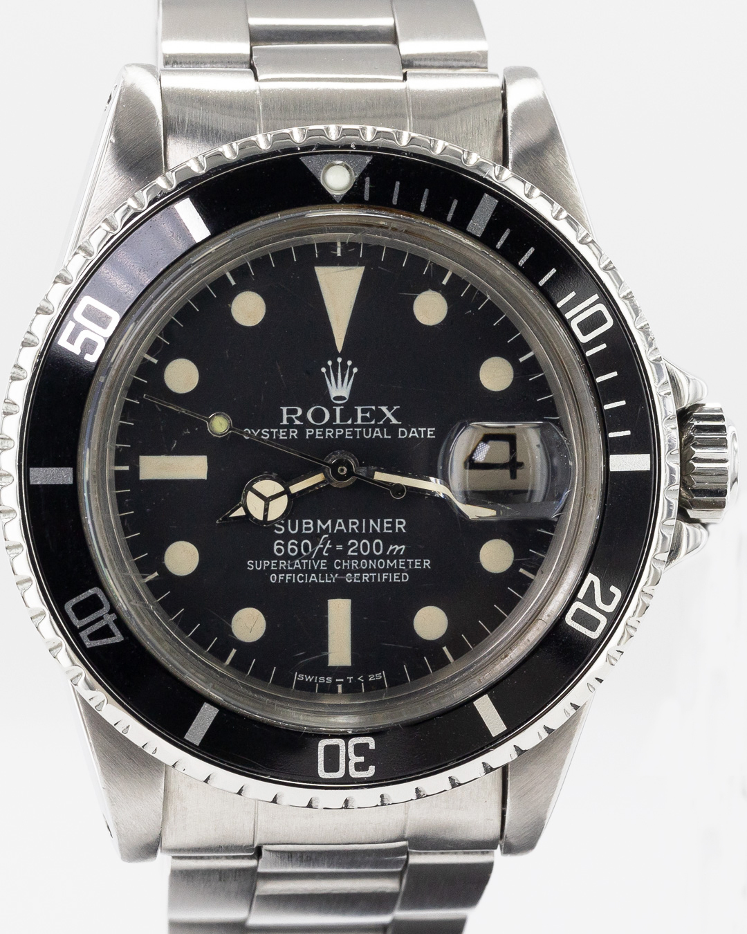 Rolex Submariner Vintage