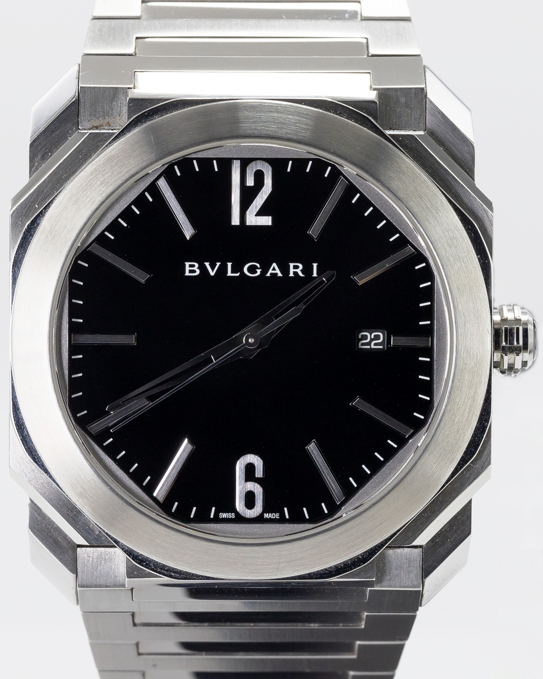 Bulgari Octo
