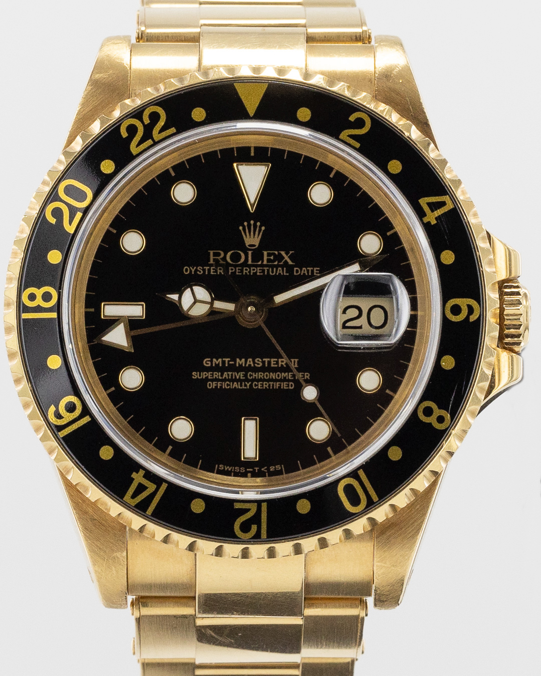 Rolex Gmt-Master II