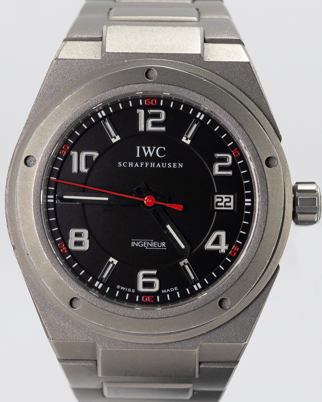 IWC Ingenieur