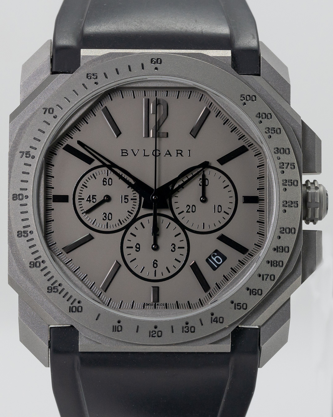 Bulgari OCTO VELOCISSIMO TITANIO