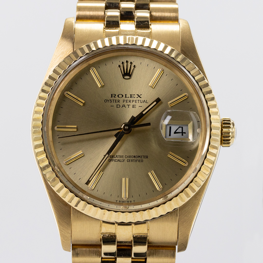 Rolex date