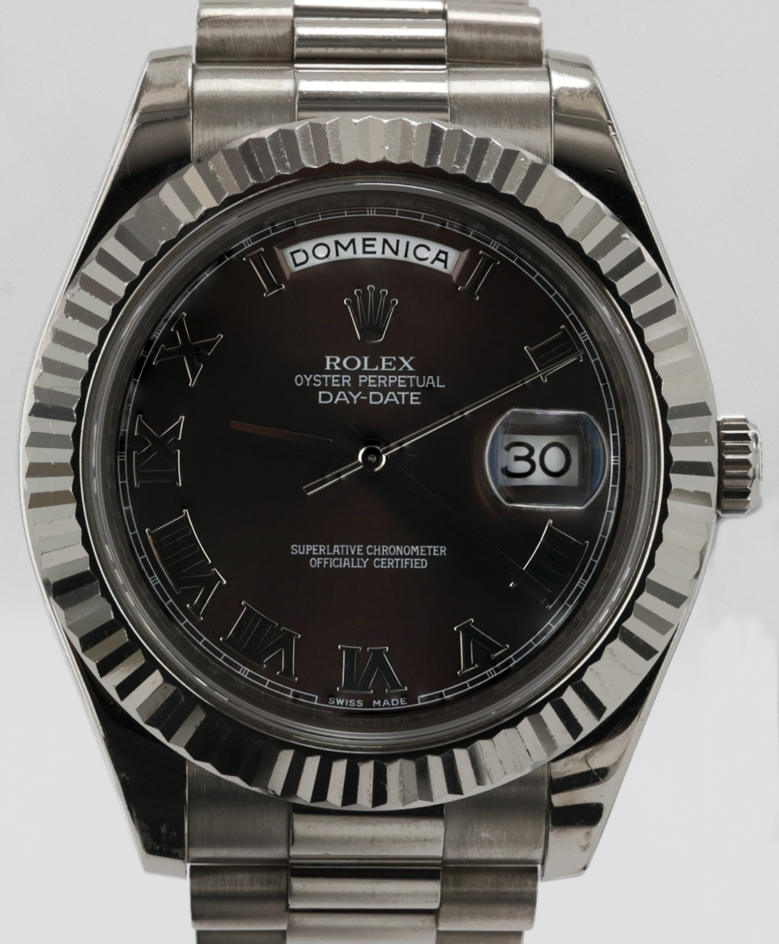 Rolex Day-Date II