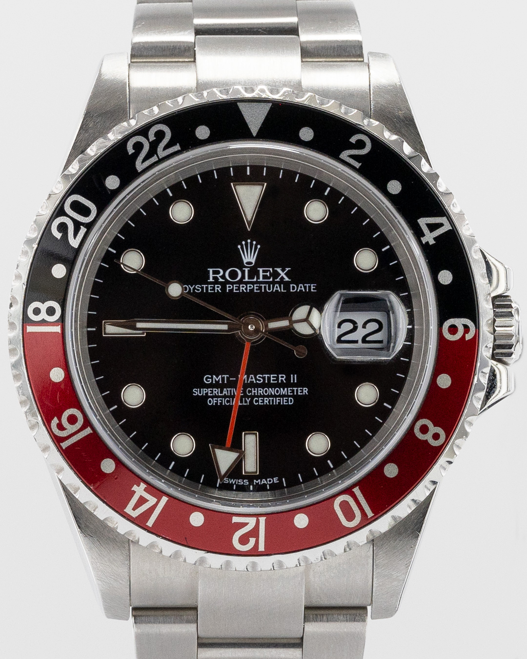 Rolex Gmt-Master II