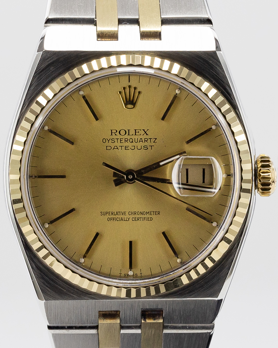 Rolex Oysterquartz