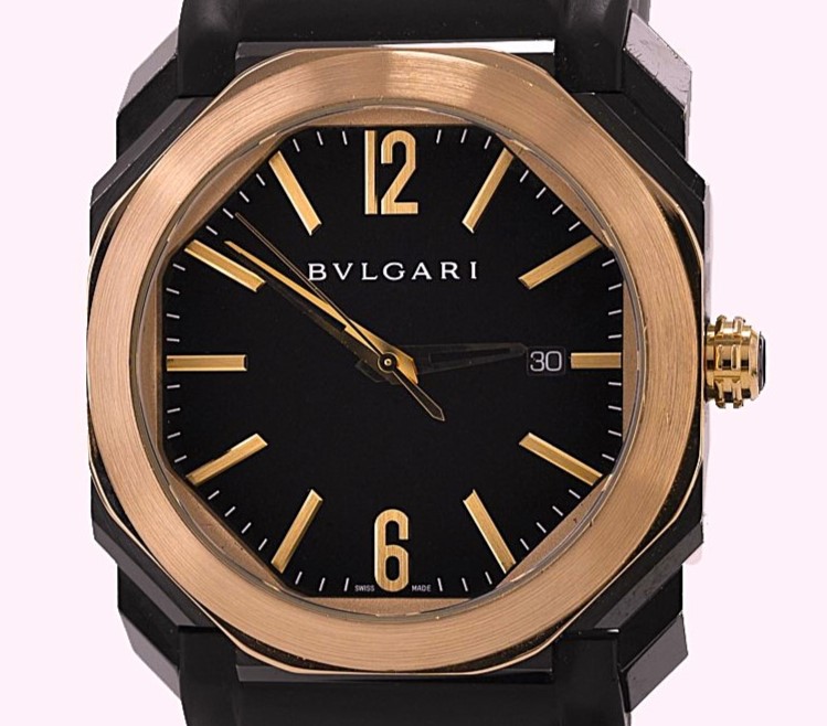 Bulgari Octo
