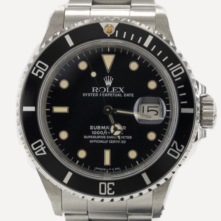 Rolex Submariner