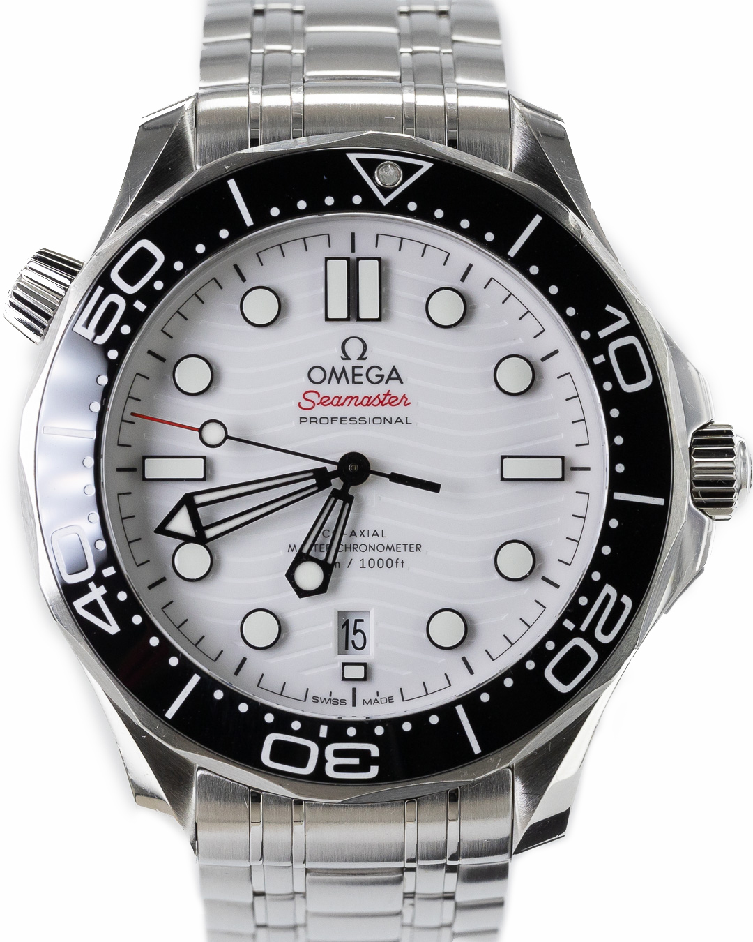 Omega Seamaster Diver 300