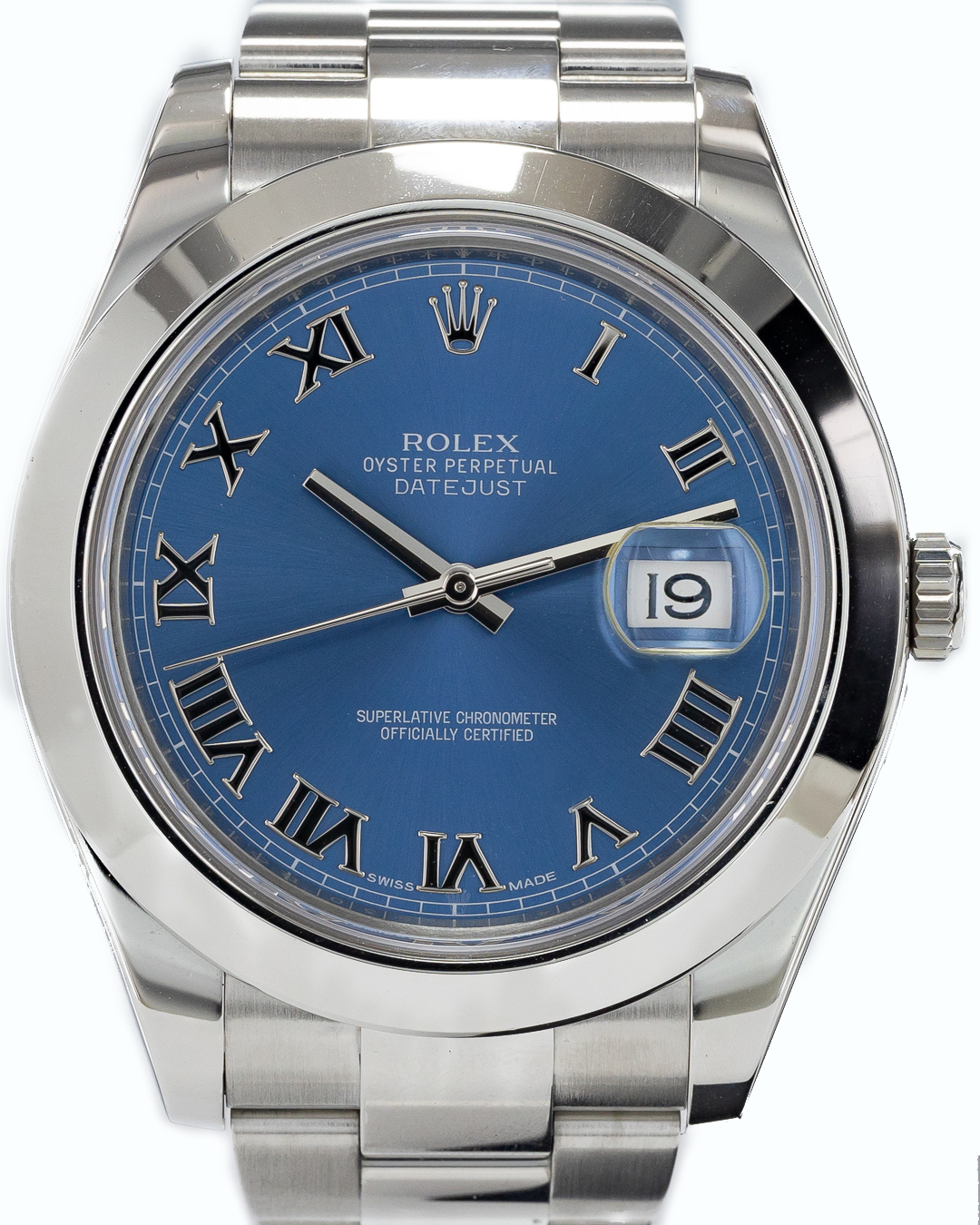 Rolex Datejust 41