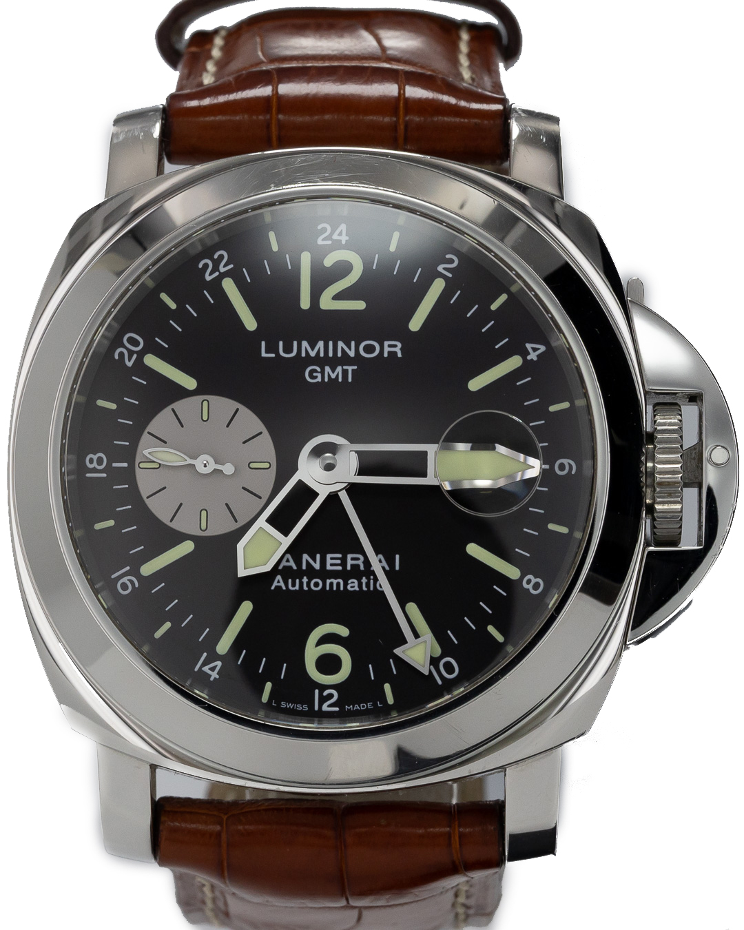 Officine Panerai Luminor Gmt