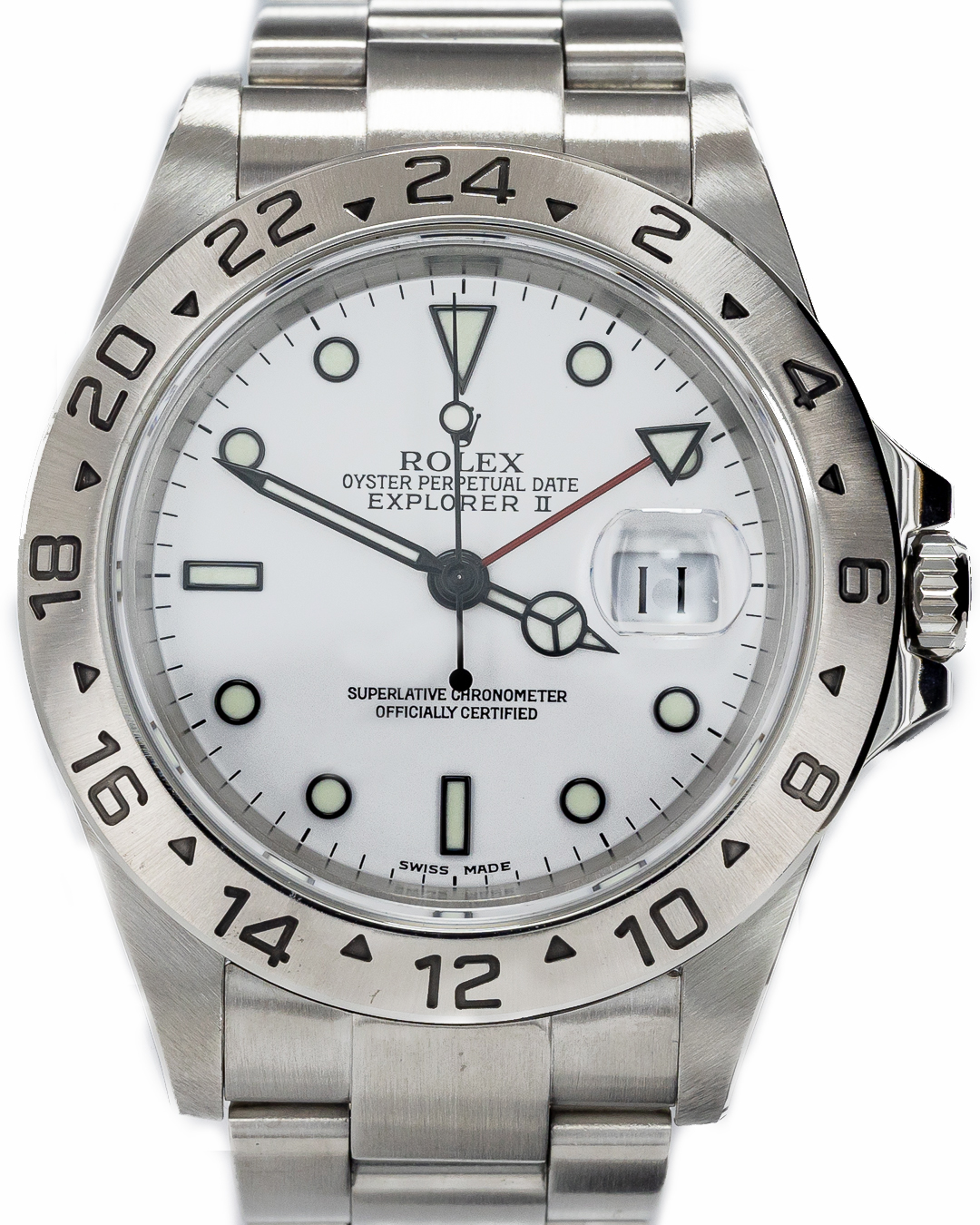 Rolex Explorer II