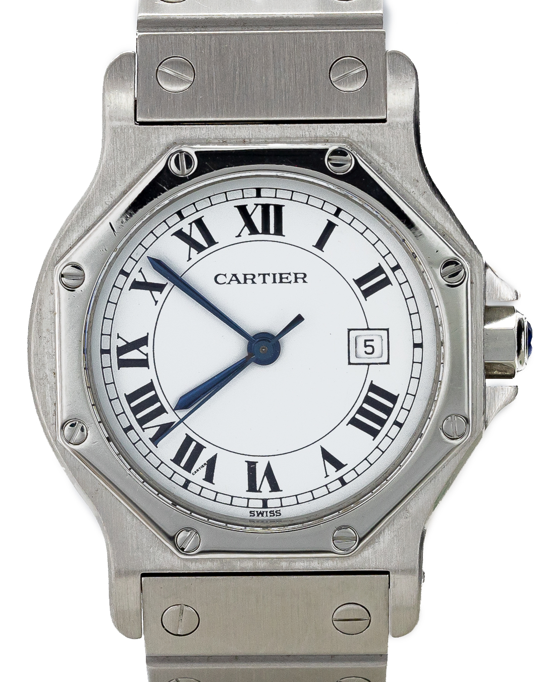 Cartier Santos OCTAGON
