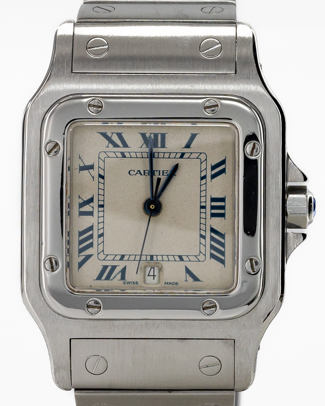 Cartier Santos Galbee