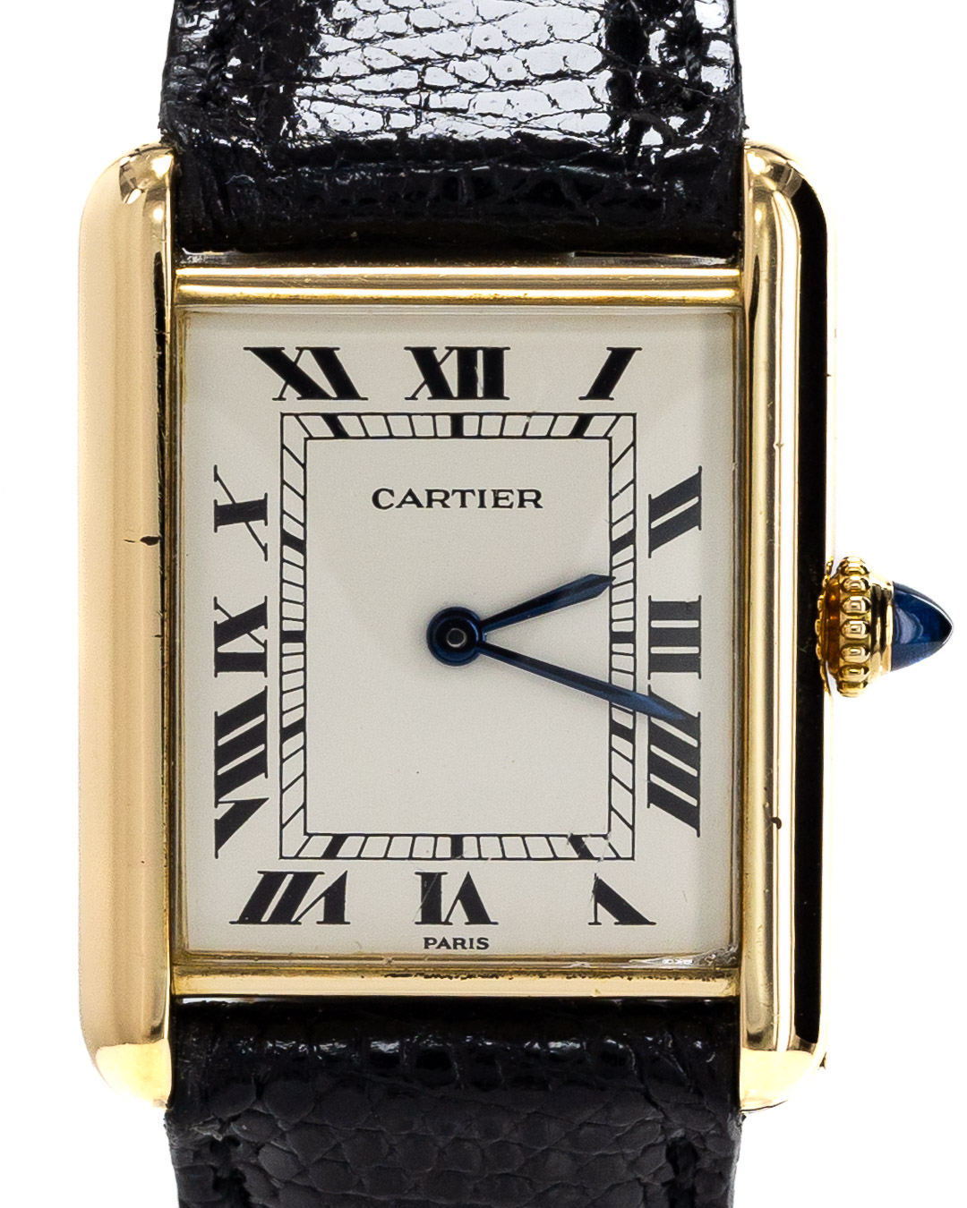 Cartier tank paris