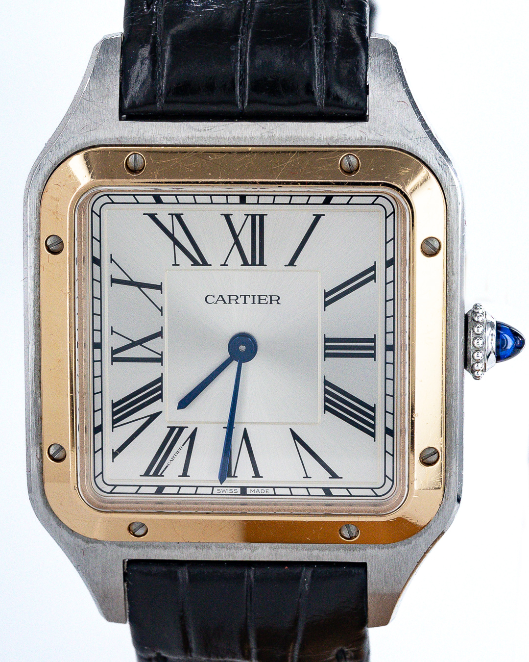Cartier Santos Dumont