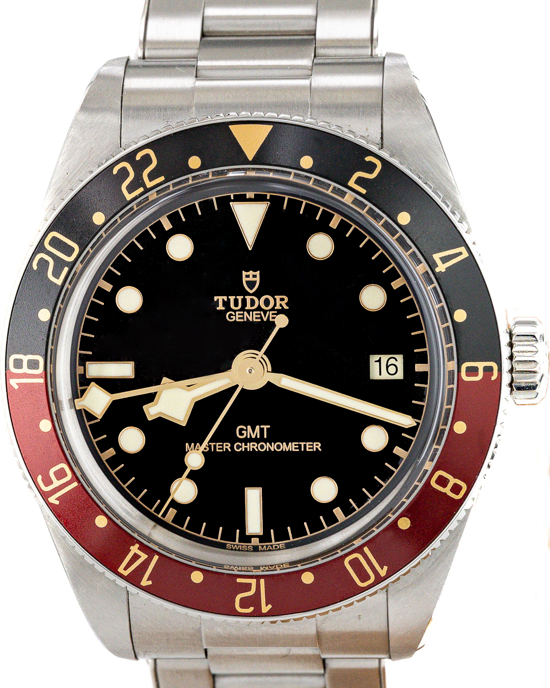 Tudor Black Bay 58 Gmt