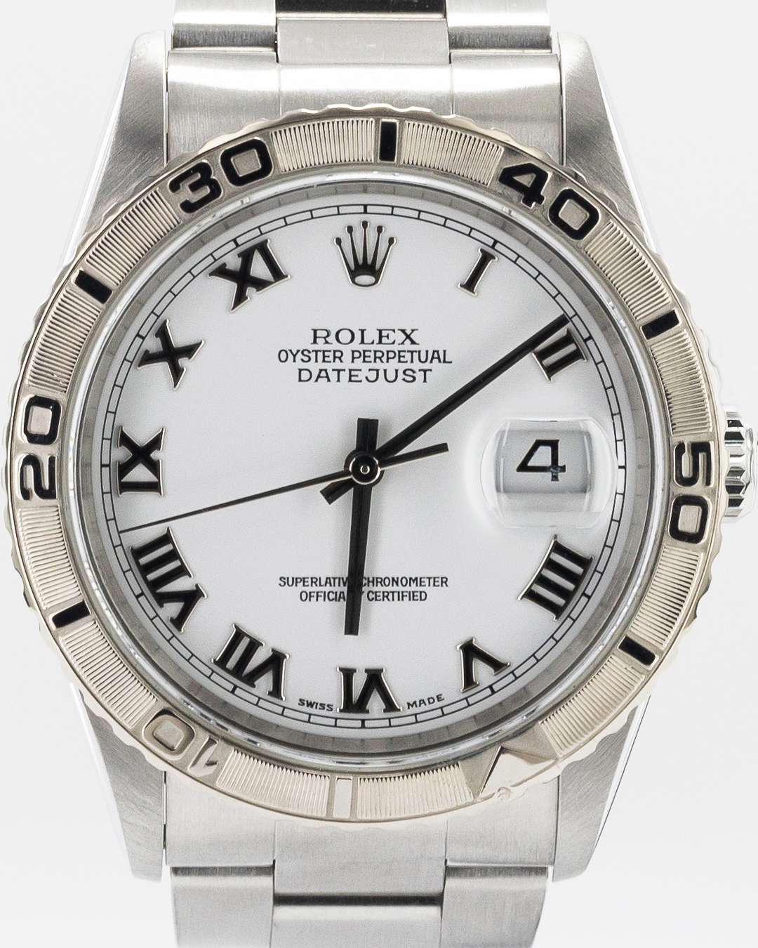 Rolex Turn’O’Graph