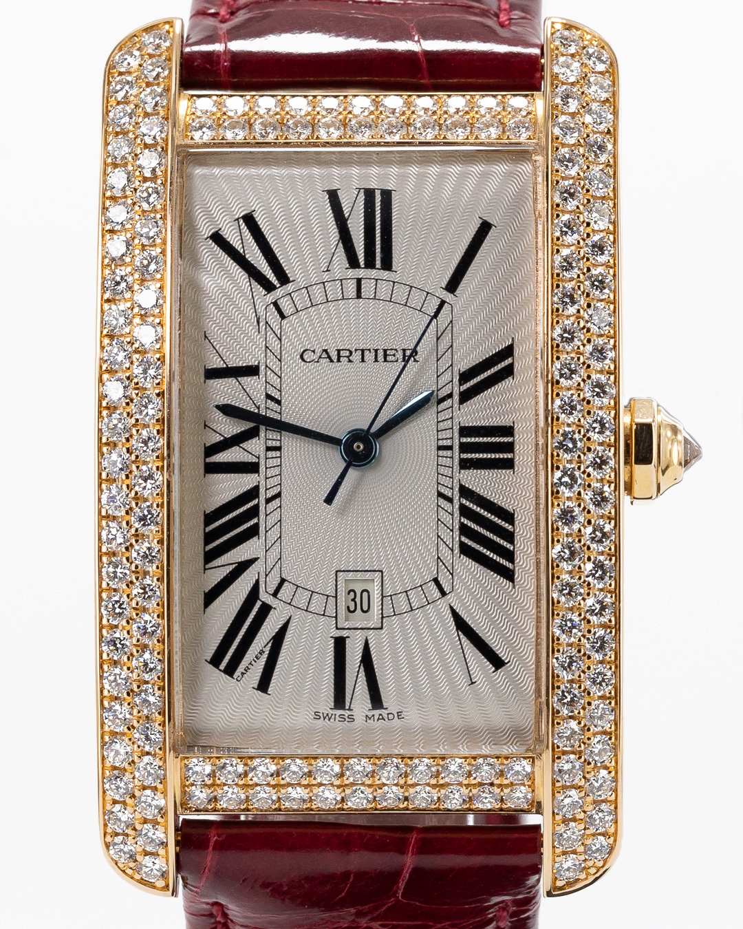 Cartier Tank Americaine