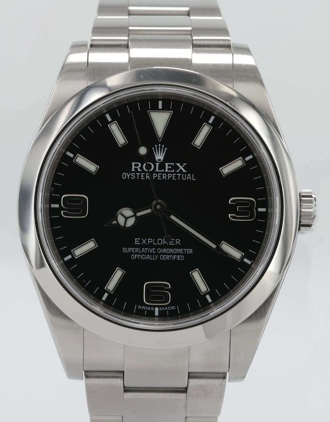 Rolex Explorer