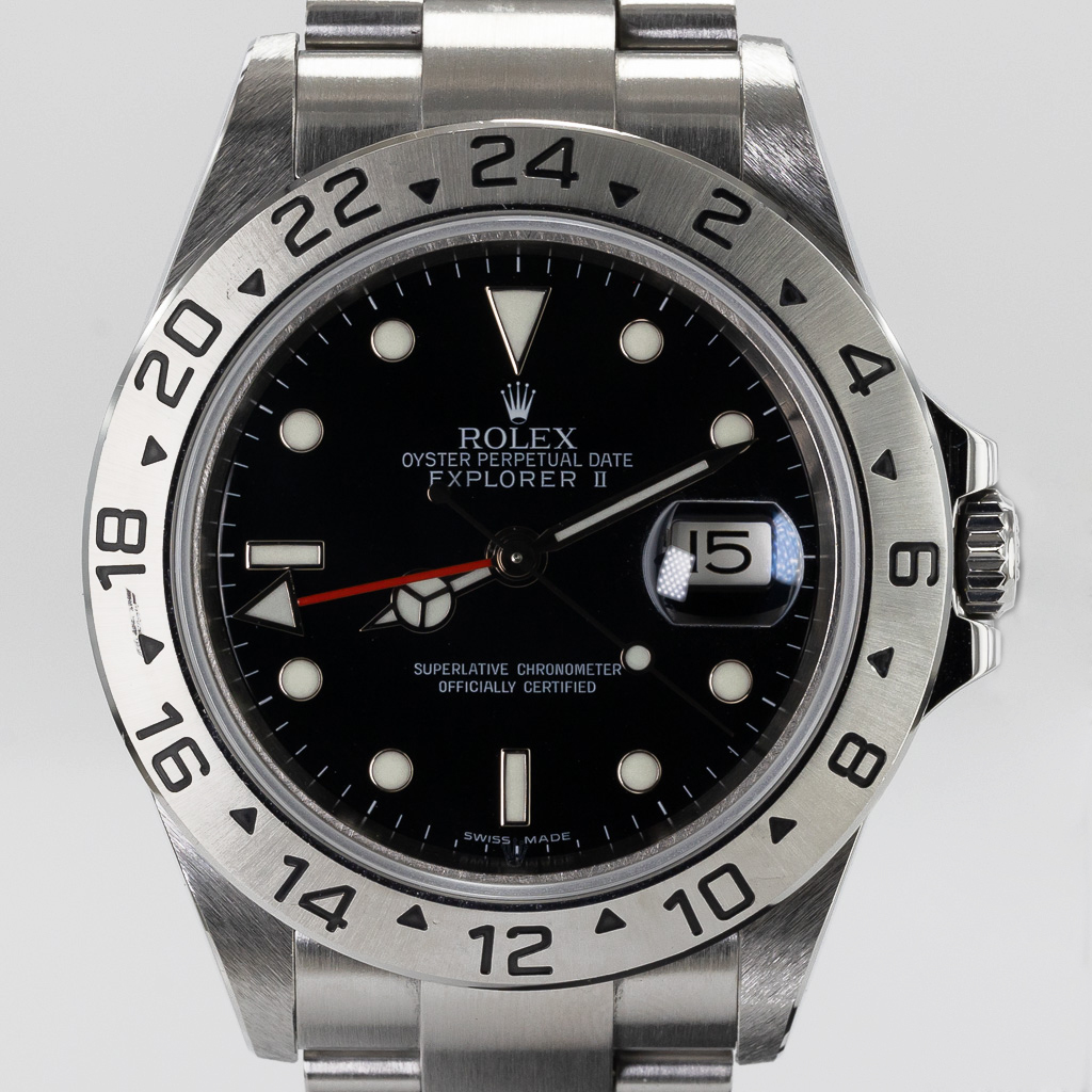 Rolex Explorer II
