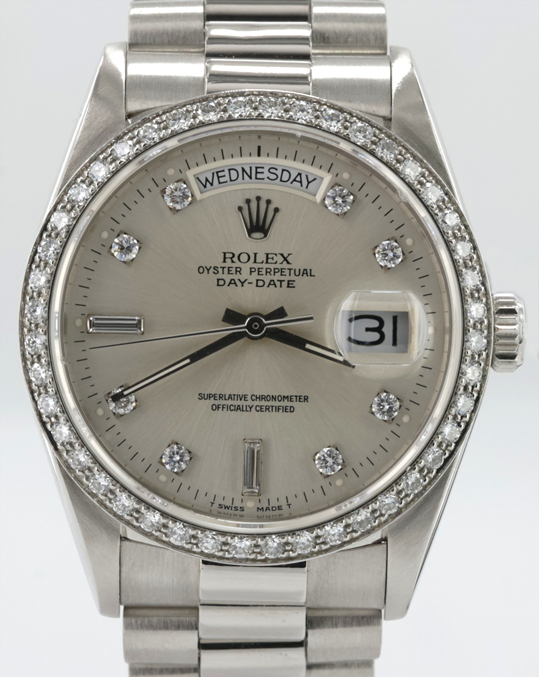 Rolex Day-Date