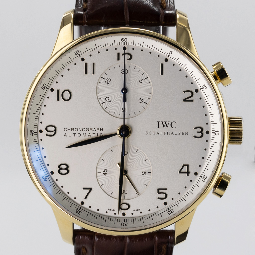 IWC Portoghese
