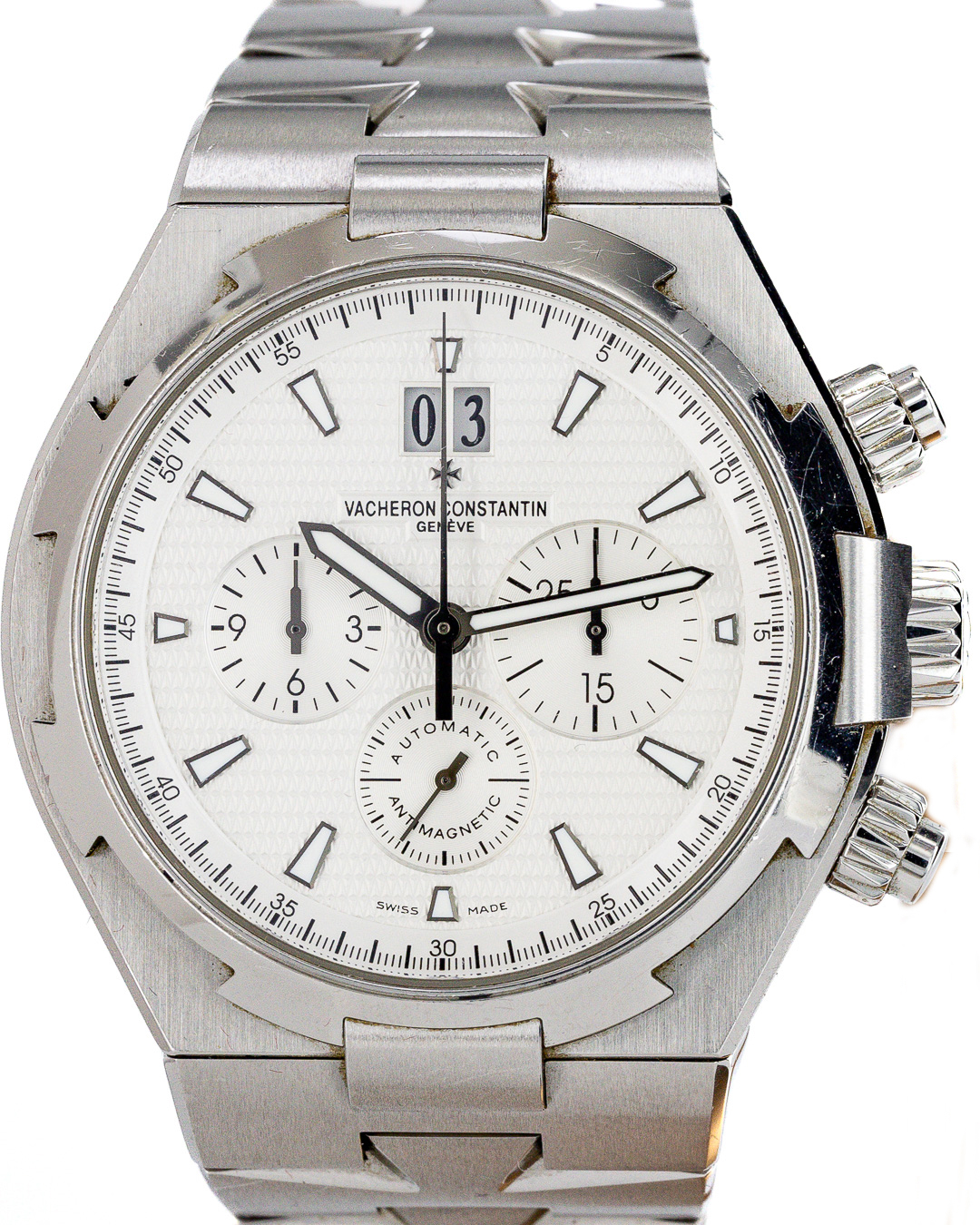 Vacheron Constantin Overseas