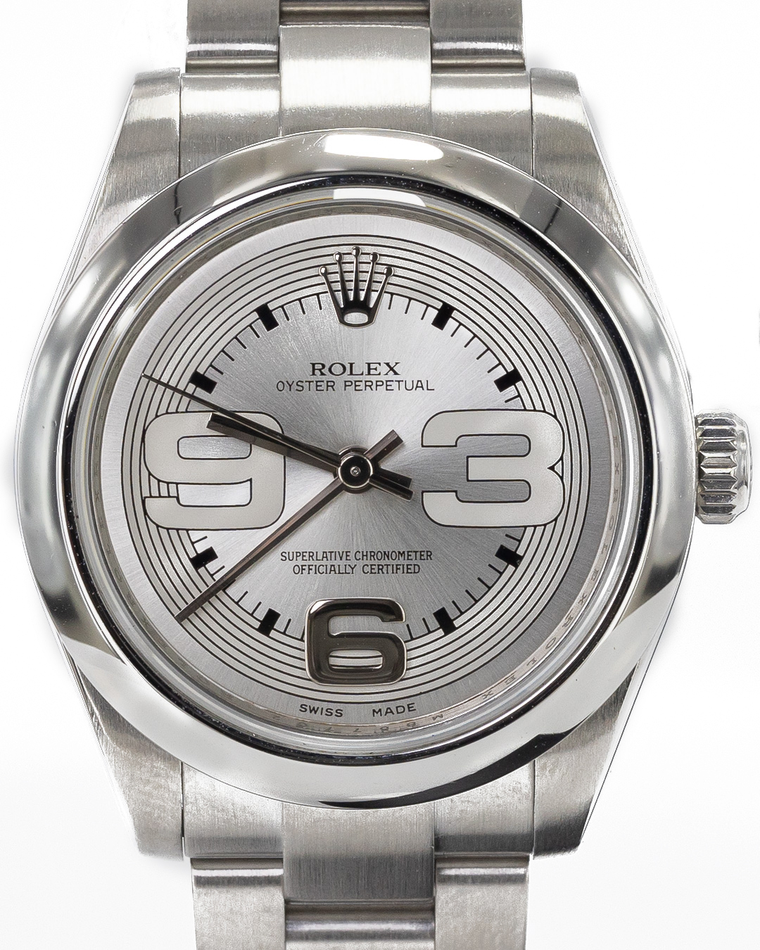 Rolex Medio