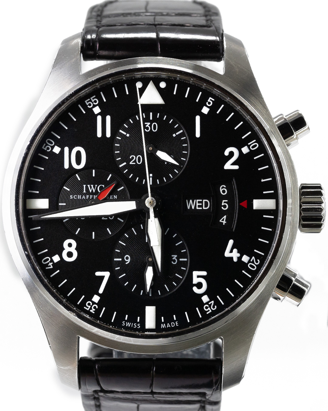 IWC Pilot’s